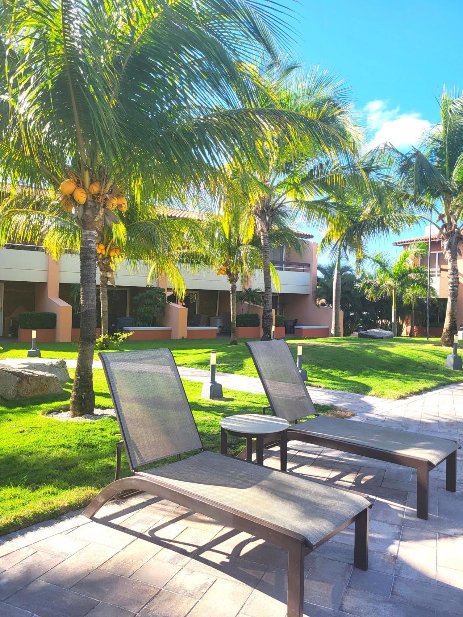 Eagle Beach Steps Away Home Palm Beach Exterior foto