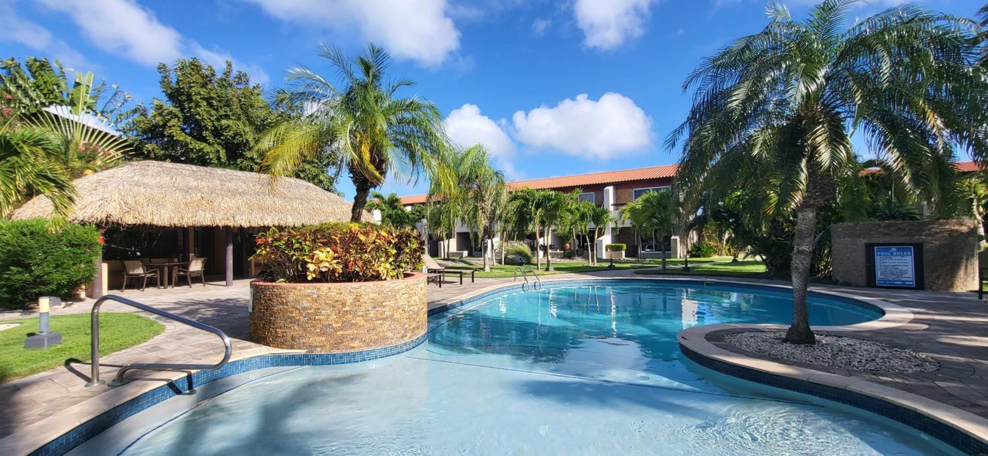 Eagle Beach Steps Away Home Palm Beach Exterior foto