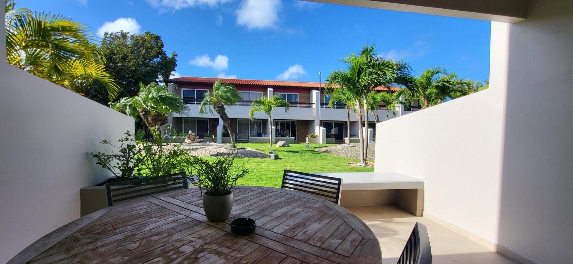 Eagle Beach Steps Away Home Palm Beach Exterior foto